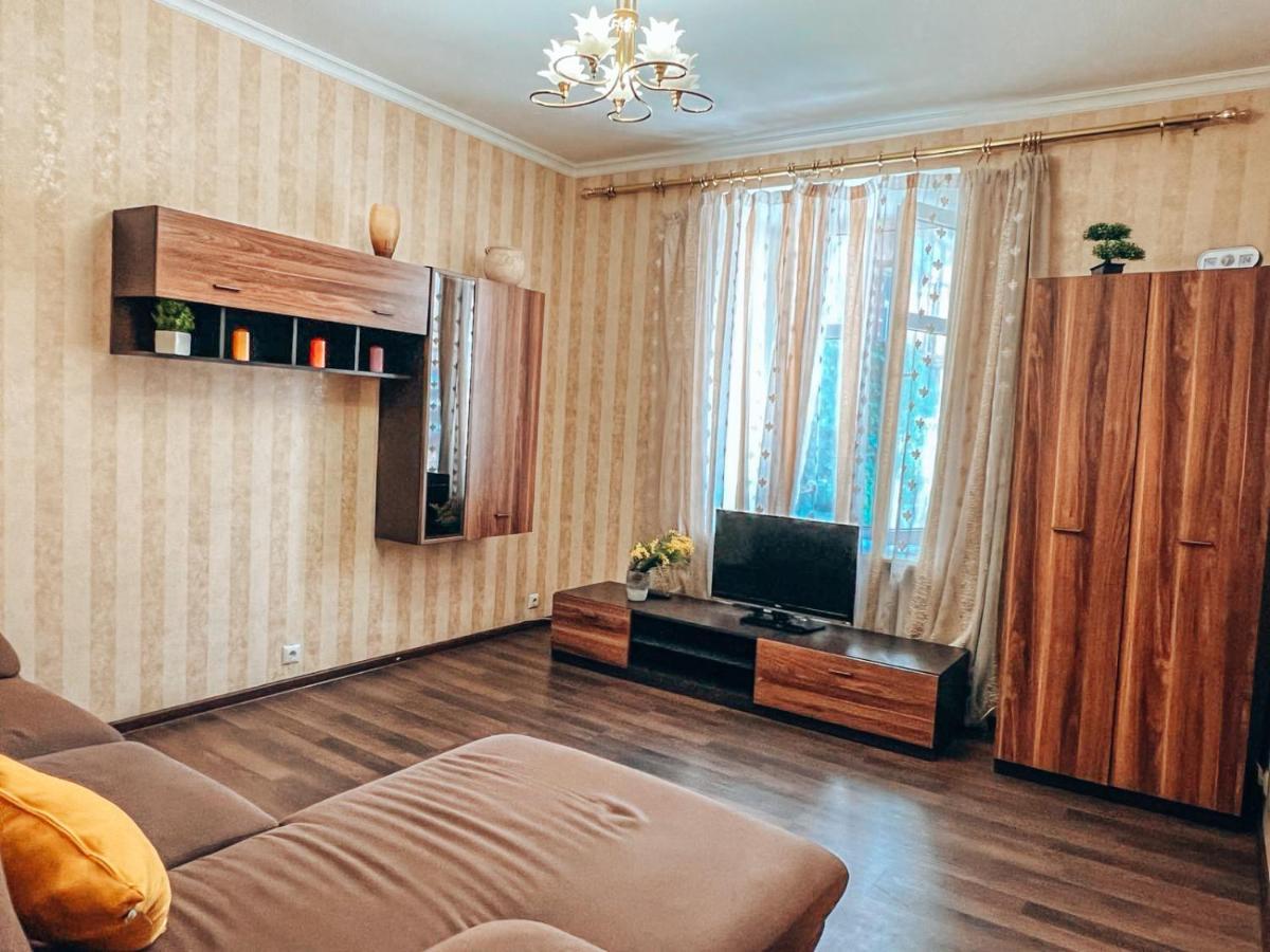 Квартира В Центре Крещатика كييف المظهر الخارجي الصورة