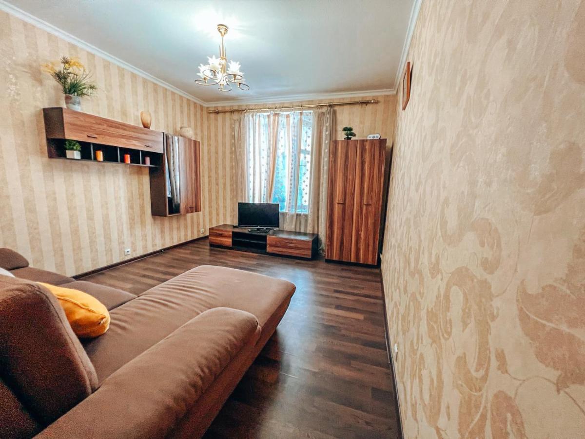 Квартира В Центре Крещатика كييف المظهر الخارجي الصورة