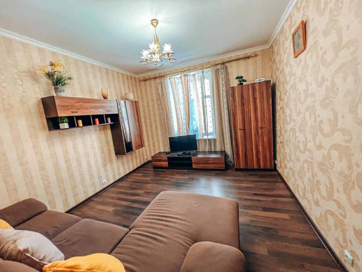 Квартира В Центре Крещатика كييف المظهر الخارجي الصورة