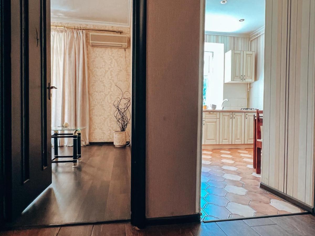 Квартира В Центре Крещатика كييف المظهر الخارجي الصورة